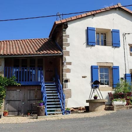 Bed and Breakfast La Grange De Champagnac Yvrac-et-Malleyrand Exterior foto