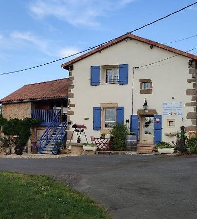 Bed and Breakfast La Grange De Champagnac Yvrac-et-Malleyrand Exterior foto