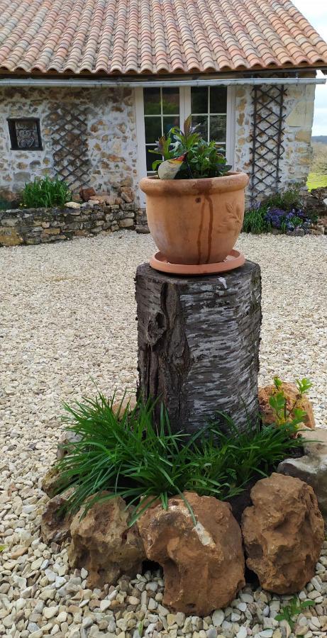 Bed and Breakfast La Grange De Champagnac Yvrac-et-Malleyrand Exterior foto