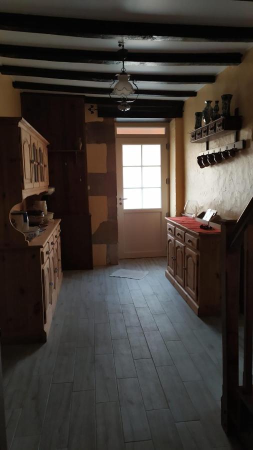 Bed and Breakfast La Grange De Champagnac Yvrac-et-Malleyrand Exterior foto