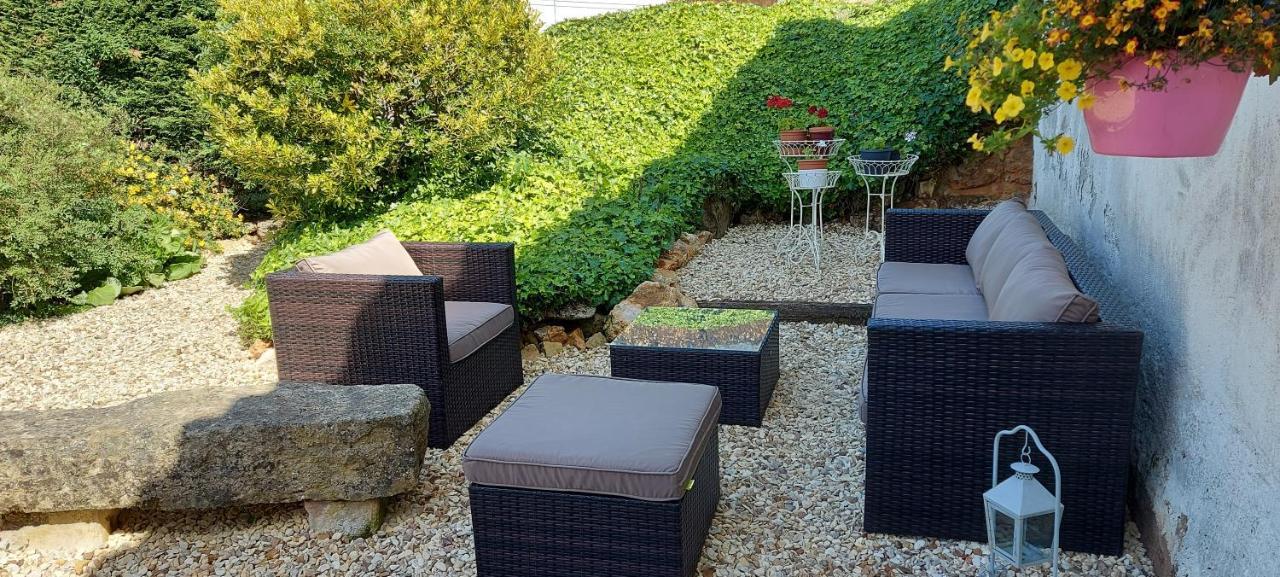 Bed and Breakfast La Grange De Champagnac Yvrac-et-Malleyrand Exterior foto