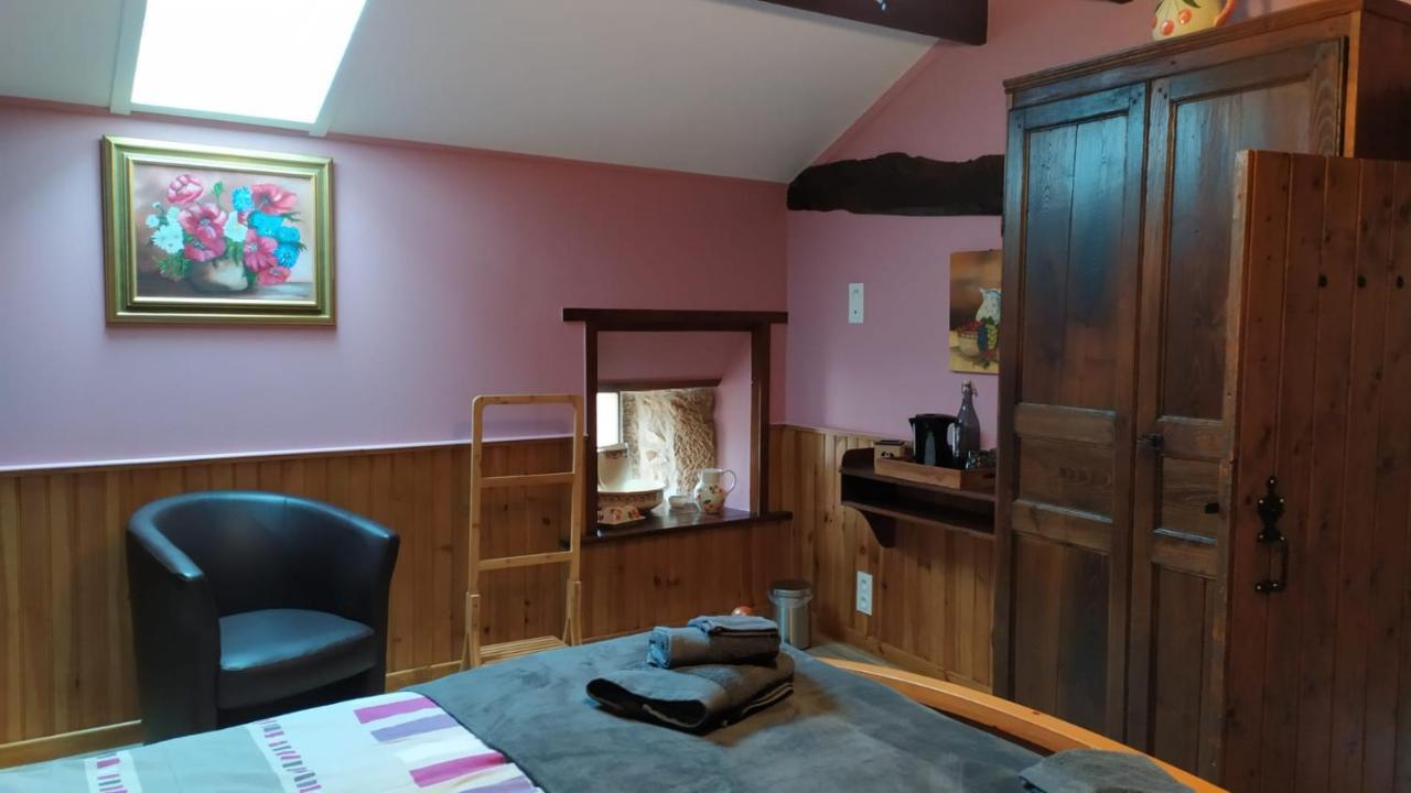 Bed and Breakfast La Grange De Champagnac Yvrac-et-Malleyrand Exterior foto