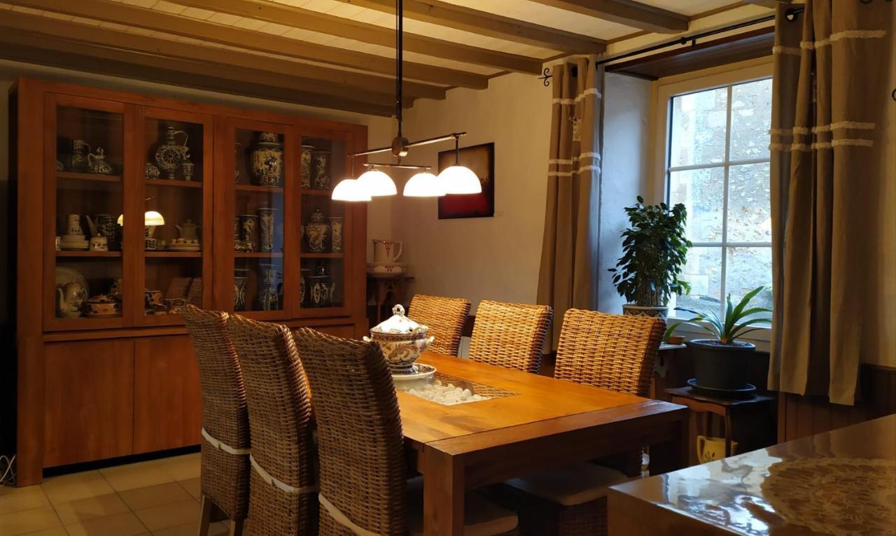 Bed and Breakfast La Grange De Champagnac Yvrac-et-Malleyrand Exterior foto