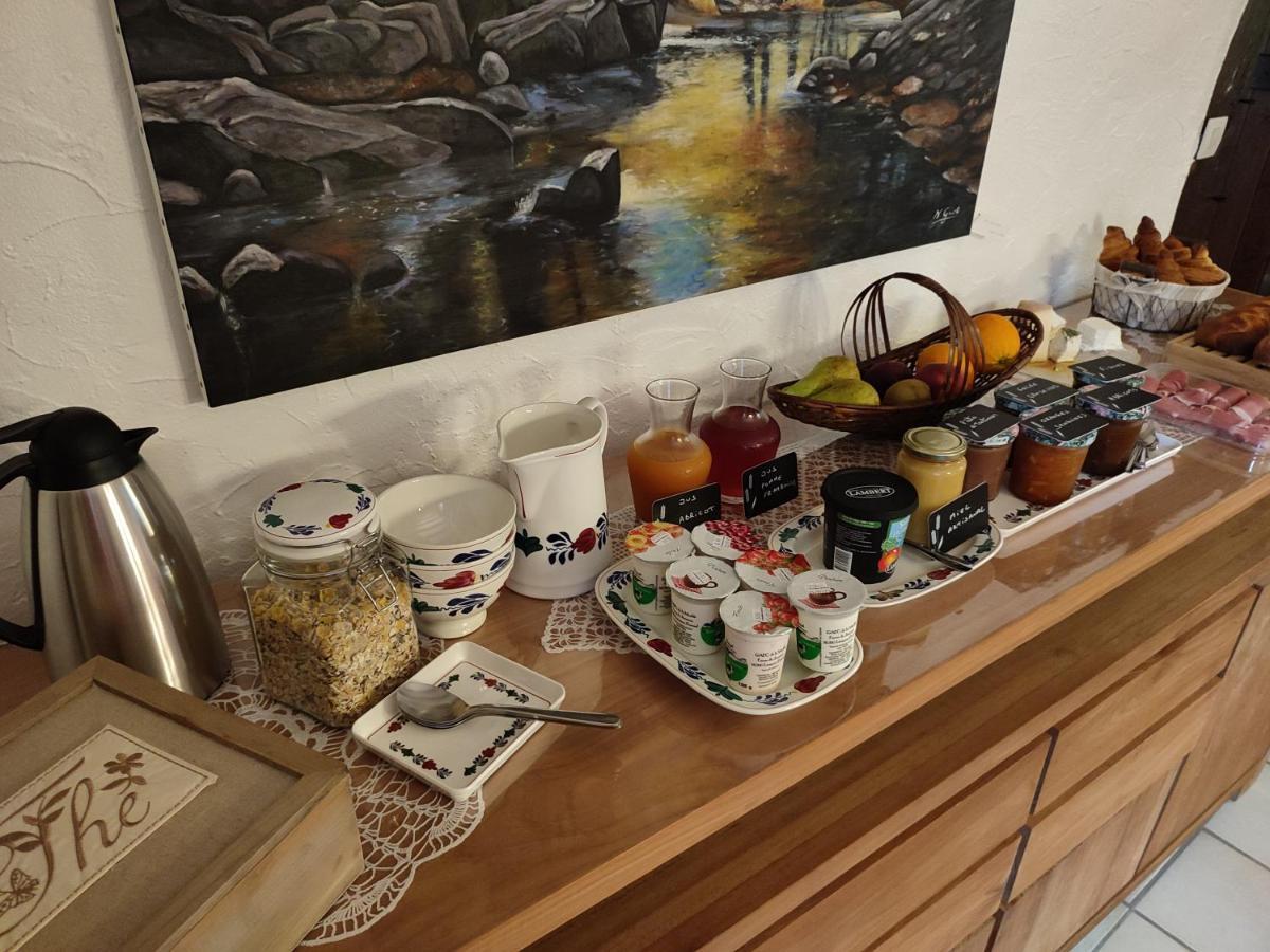Bed and Breakfast La Grange De Champagnac Yvrac-et-Malleyrand Exterior foto