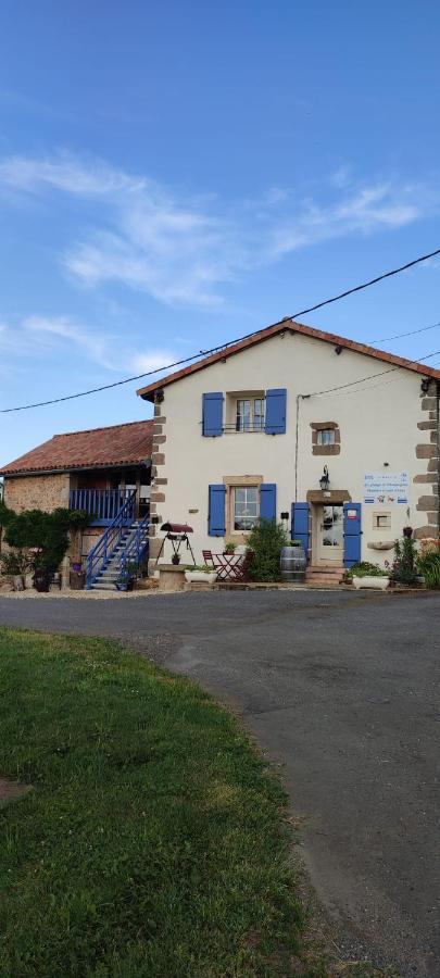 Bed and Breakfast La Grange De Champagnac Yvrac-et-Malleyrand Exterior foto