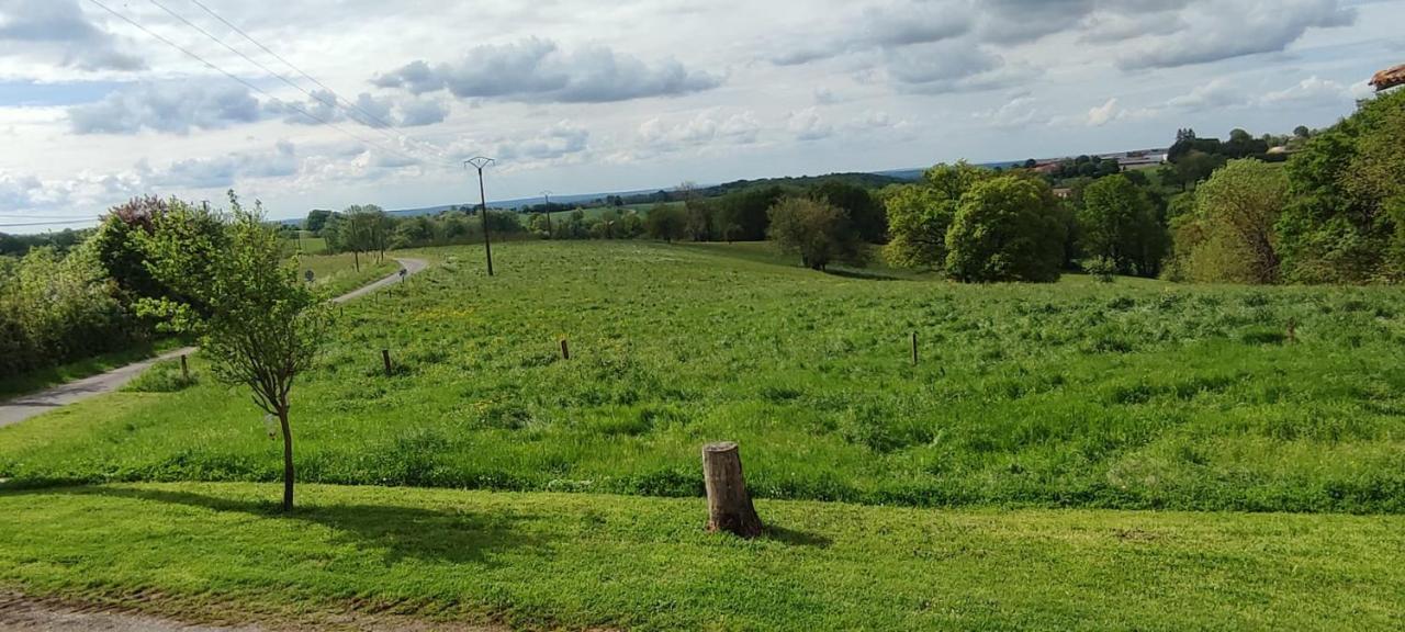 Bed and Breakfast La Grange De Champagnac Yvrac-et-Malleyrand Exterior foto