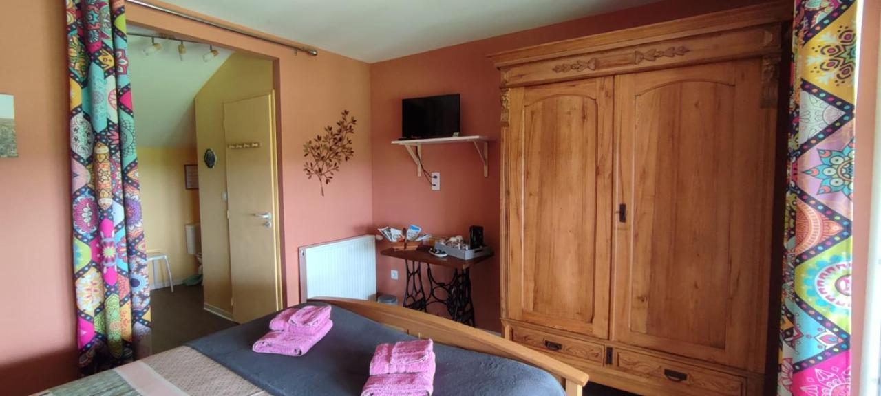 Bed and Breakfast La Grange De Champagnac Yvrac-et-Malleyrand Exterior foto