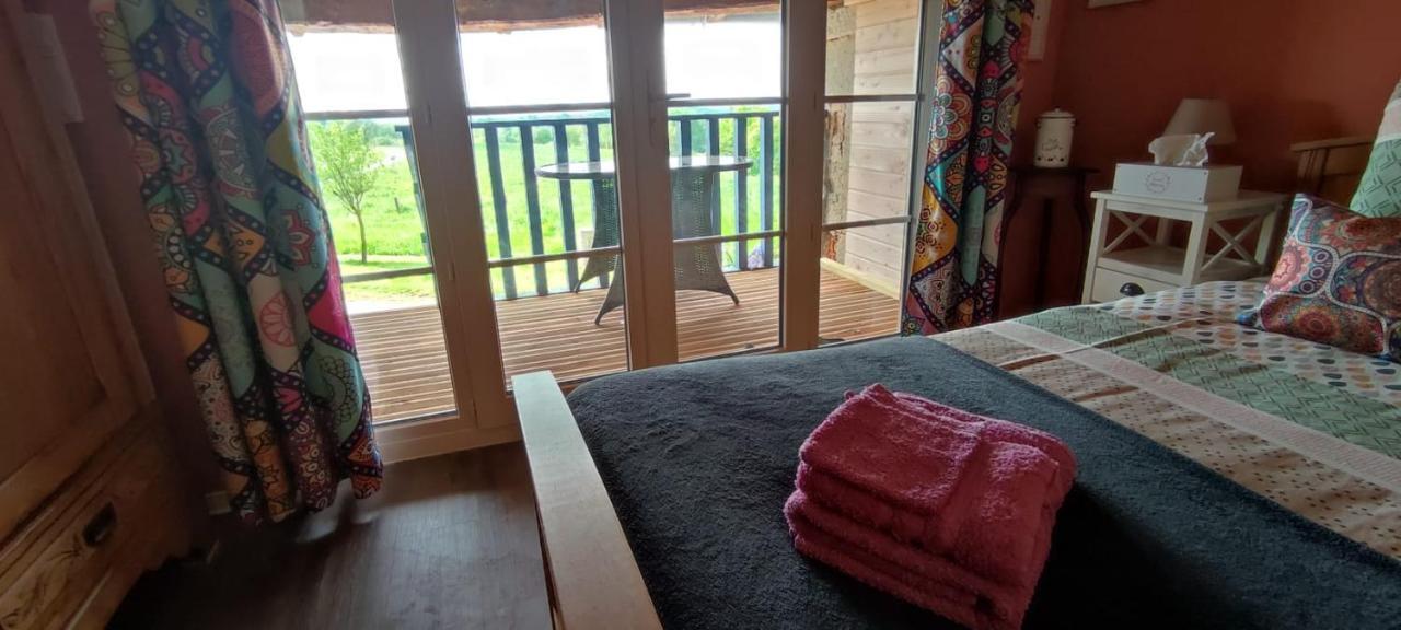 Bed and Breakfast La Grange De Champagnac Yvrac-et-Malleyrand Exterior foto